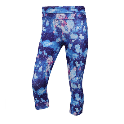 ENERGETICS女跑步紧身中长裤