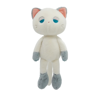 猫咪玩偶安抚公仔礼物毛绒玩具