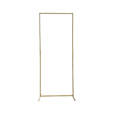 婚庆背景架伸缩杆婚礼铁艺架子