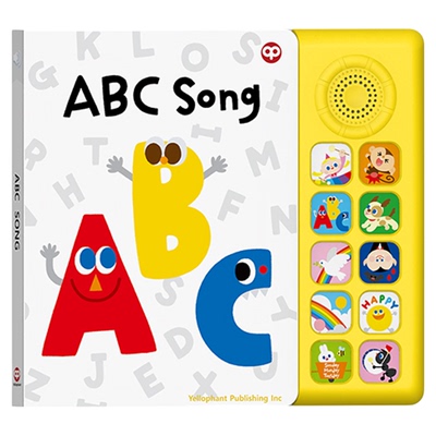 米象ABCsong发声书磨耳朵早教机