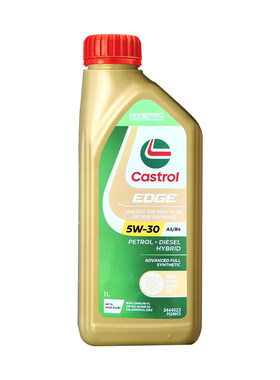 嘉实多Castrol全合成机油5W-30