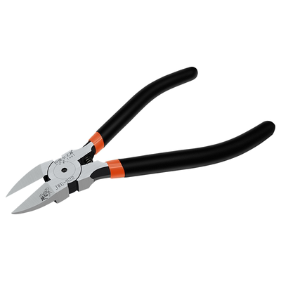 钧维尔水口钳超薄双刃平口剪钳