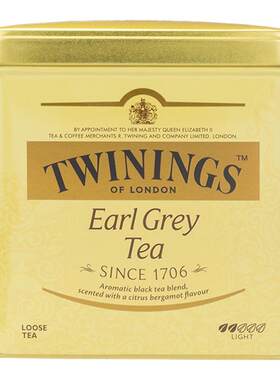 进口伯爵红茶TWININGS/川宁英国