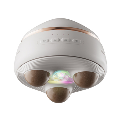 【所有女生直播间好物复购】倍轻松腹部按摩仪砭石揉腹仪新年礼物