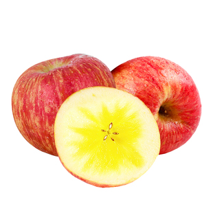 正宗新疆阿克苏冰糖心苹果大果应季糖心水果新鲜当季整箱脆甜