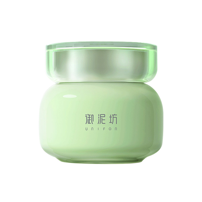 御泥坊绿豆竹炭泥膜清洁去黑头
