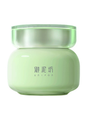 御泥坊绿豆竹炭泥膜清洁去黑头