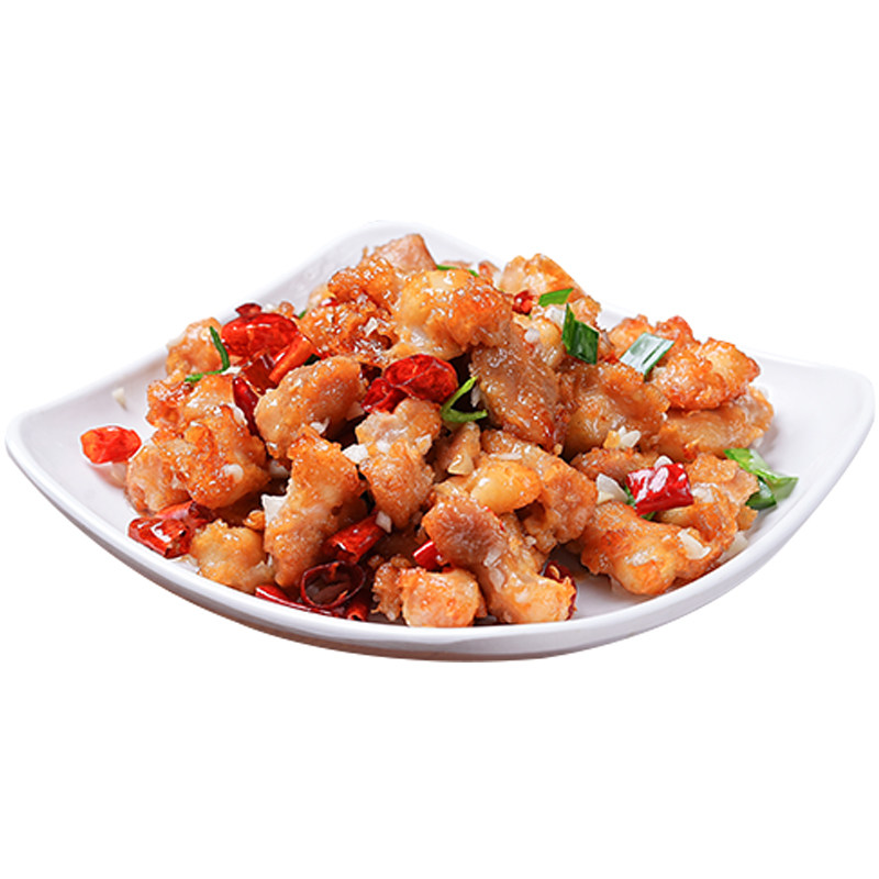 黄金掌中宝胜福鸡脆骨半成品食材