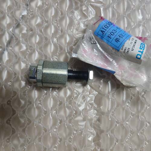 FESTO费斯托浮动接头FK-M12X1.25，6141—议价