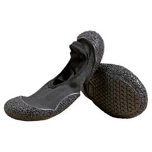 戈伦鲨芭蕾超轻便室内健身运动鞋瑜伽专用防滑减震静音软底跳绳操