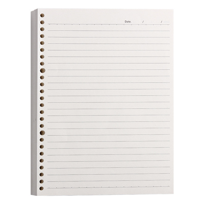 活页本不硌手可拆卸B5/A4