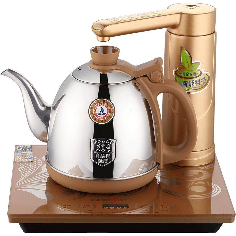 金灶全自动上水保温一体电茶炉