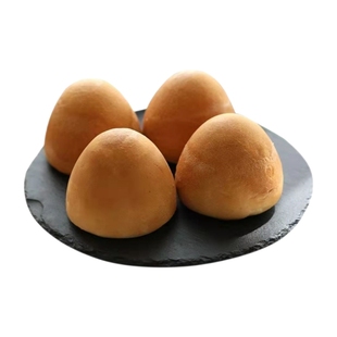 奶香烤馒头营养早餐网红味面包红豆馅杂粮速食俄式大馍馍现烤现发