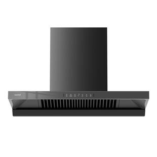 华帝油烟机i11257欧式顶吸抽油烟机家用厨房大吸力变频官方旗舰店