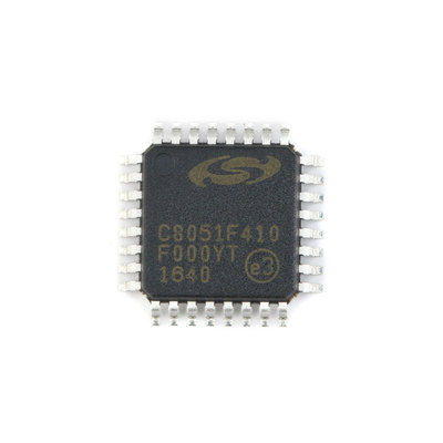 原装正品C8051F410-GQR芯片