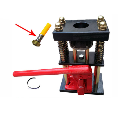 快速高压胶管压制扣压包邮压管机