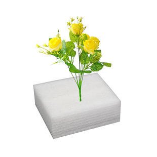 花泥板插花底座泡沫板仿真植物干花婚礼婚庆固定神器泡沫泥大块