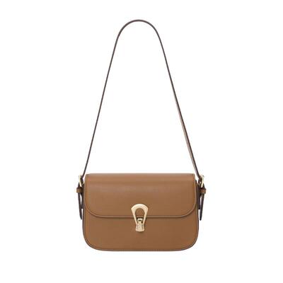 啄木鸟简约单肩斜挎小包