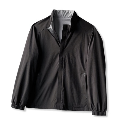 两面穿！捡漏好货外贸春秋季透气时尚休闲百搭立领夹克外套S10722