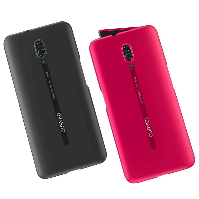 适用opporeno手机壳oppo reno2升降摄像头全包防摔超薄十倍变焦版10女网红0ppo男opopreno男款2021新款硅胶外