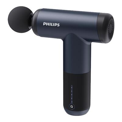 飞利浦筋膜枪肌肉按摩器女生用迷你多功能男士专用按摩枪官方旗舰