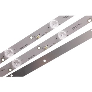 鲁至适用熊猫LE32D51A灯条OY32D07-ZC14F-04灯条3条7灯铝基板灯条