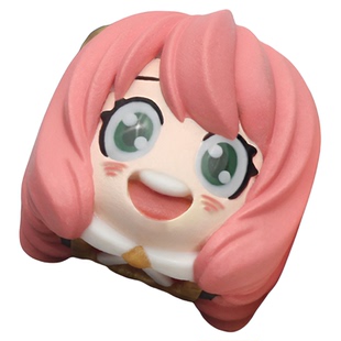 阿尼亚间谍过家家机械键盘个性键帽单个创意树脂二次元ESC礼物