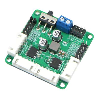 AT8236双路驱动模块带稳压版