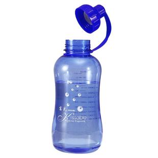 富光超大容量塑料水杯子男便携水瓶太空杯户外运动健身水壶2000ML
