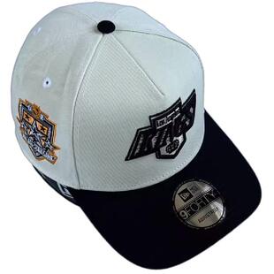 New Era 纽亦华 NHL 洛杉矶国王队 纪念款 棒球帽子 9FORTY 高顶