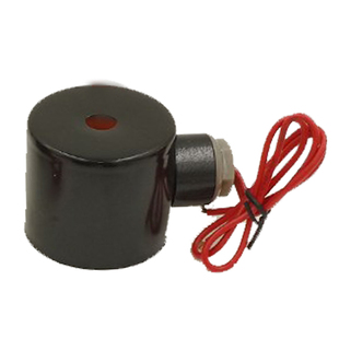 森亚SENYA 全铜线圈高温蒸汽电磁阀线圈 2L/US-15 20 25 220V 24V