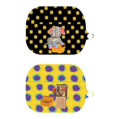 保护壳艺术家磨砂原创苹果