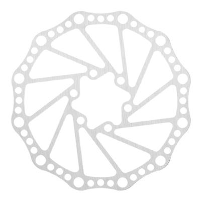 拉丝处理增强摩擦力刹车灵敏散热