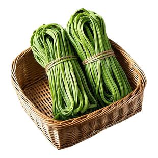 食在留恋云南贡菜干货特产农家火锅专用食材新鲜苔菜干晒干响菜贡