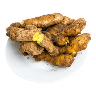 湖北恩施巴东农家种新鲜生姜高山土特产生姜蔬菜老姜小黄姜1500g