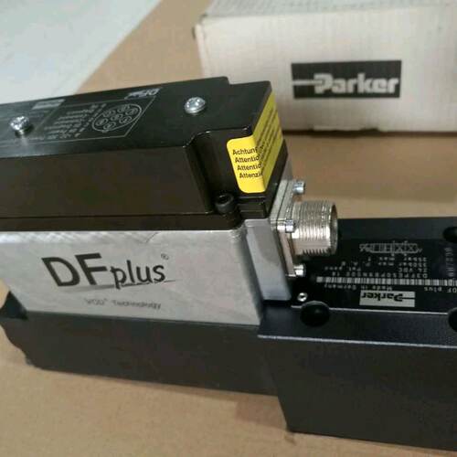 议价美国PARKER伺服比例阀 DF PLUS系列 D3FPE50PB9NS0016