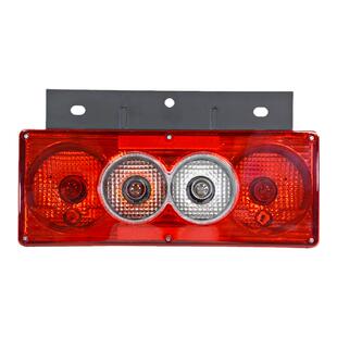 适配福田货车奥铃ctx tx捷运12v24v欧马可后尾灯总成倒尾灯总成