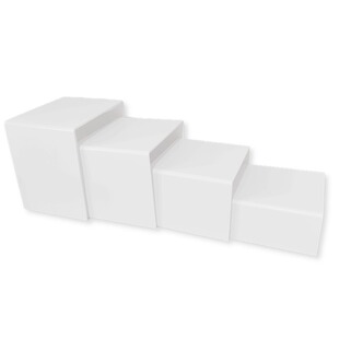 亚克力甜品台展示架四件套自助餐茶歇摆件冷餐会冷餐台