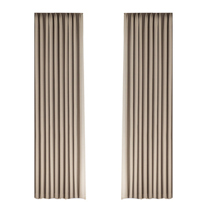 全遮光窗帘影院级客厅卧室阳台防晒挡风窗帘布定制遮阳100不透光