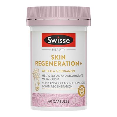 swisse抗糖丸焕活美肌改善肤质