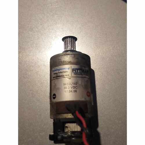 询价PITTMAN直流减速电机 9433L142 30.3VDC