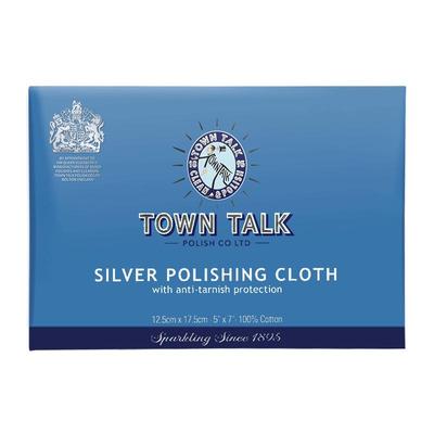 TownTalk/泰通擦银布清洁保养布