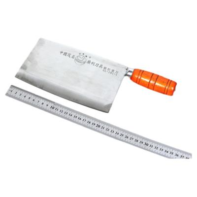 茂名广利切片刀加厚锻制家用砍骨