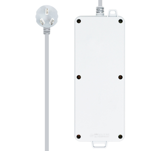 公牛（BULL）GN-402插座插排排插接线板插线板 大间距 1.8/3米