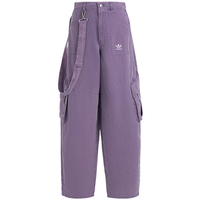 【自营】adidas阿迪达斯女凉感百搭运动时尚长裤裤子KH1179