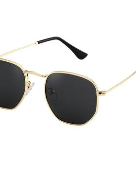 新品热销！超轻防晒墨镜可配近视