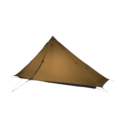 三峰出蓝山pro双硅无杆单人帐篷
