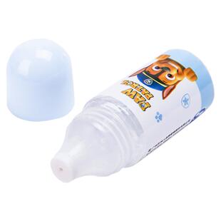 得力液体胶水可爱卡通迷你液体胶快干粘性好学生儿童用手工贴纸胶