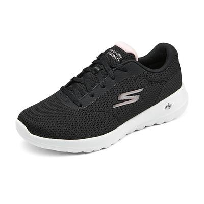 斯凯奇秋季女软底健步鞋