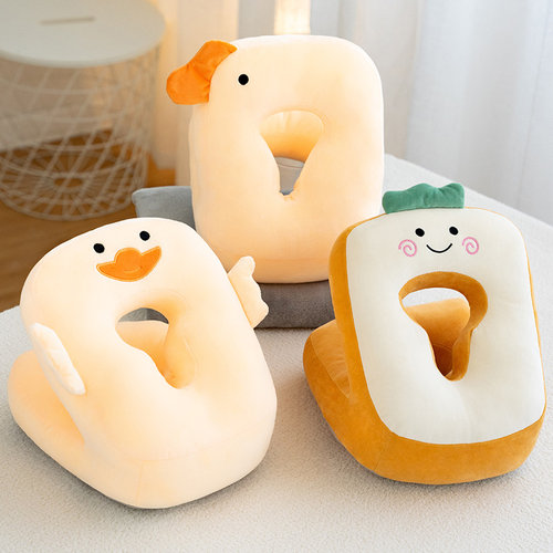 夏季可爱午睡枕趴睡枕办公室午休神器趴趴枕头睡觉抱枕小学生午觉